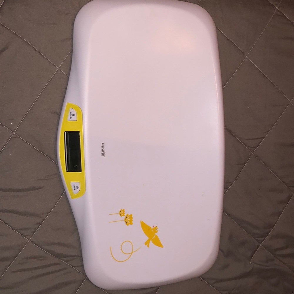baby scale